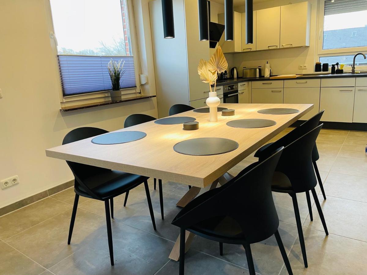 Lightplace • Grosse • 3 Schlafzimmer • Boxspring • Smart Tv • Biergarten • Restaurant Braunschweig